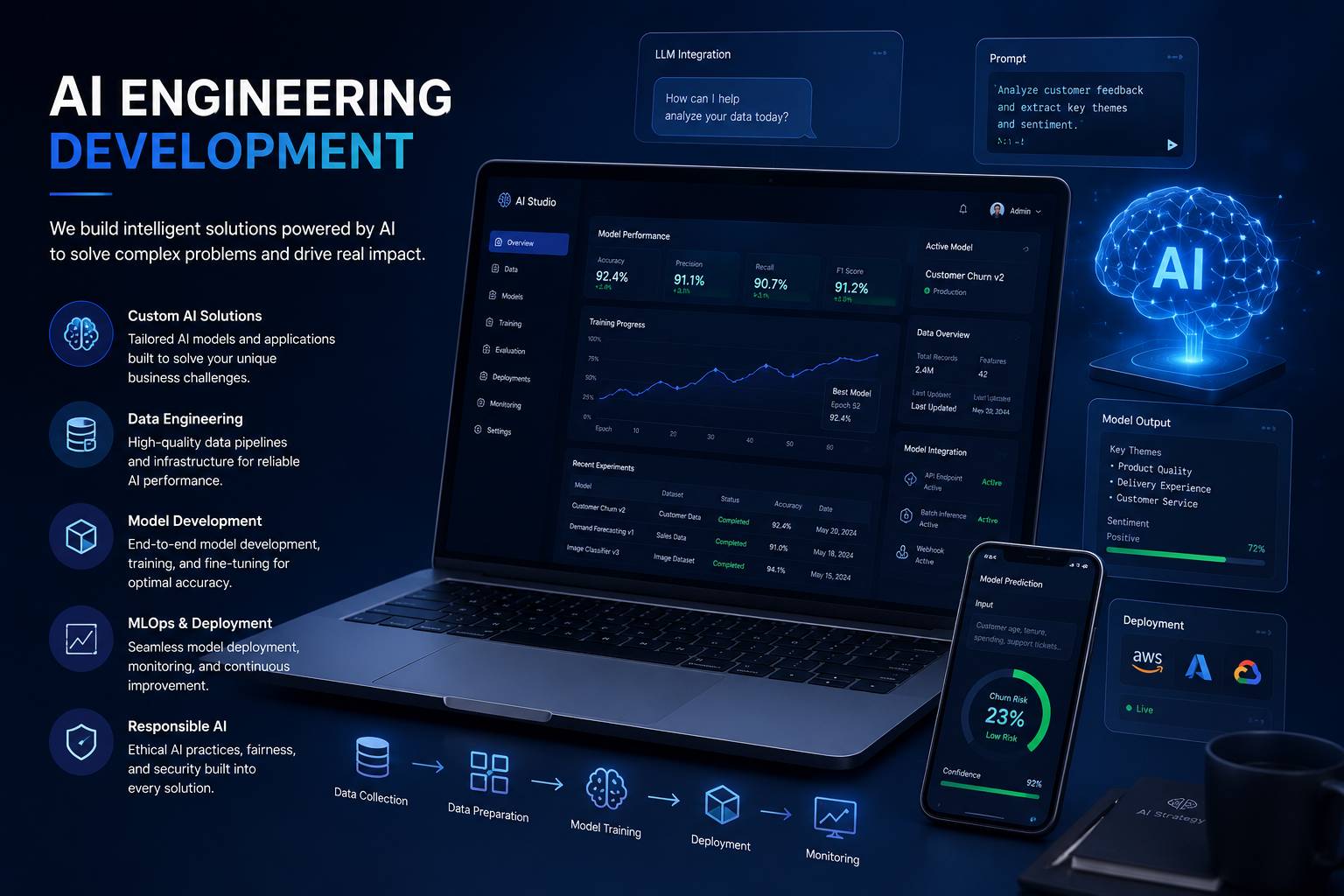AI Engineering Development